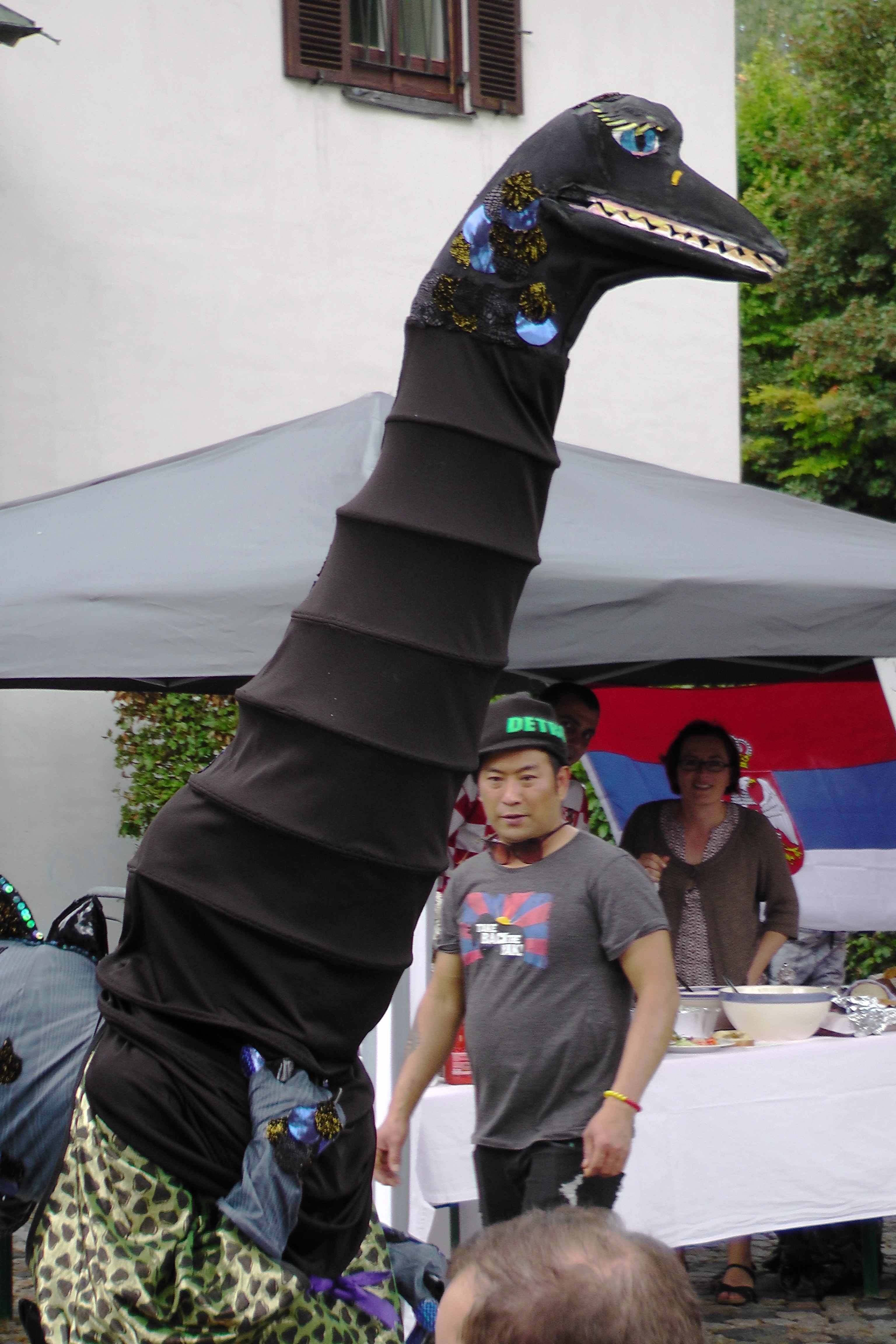 Interkulturelles Fest am 18. Juli 2016