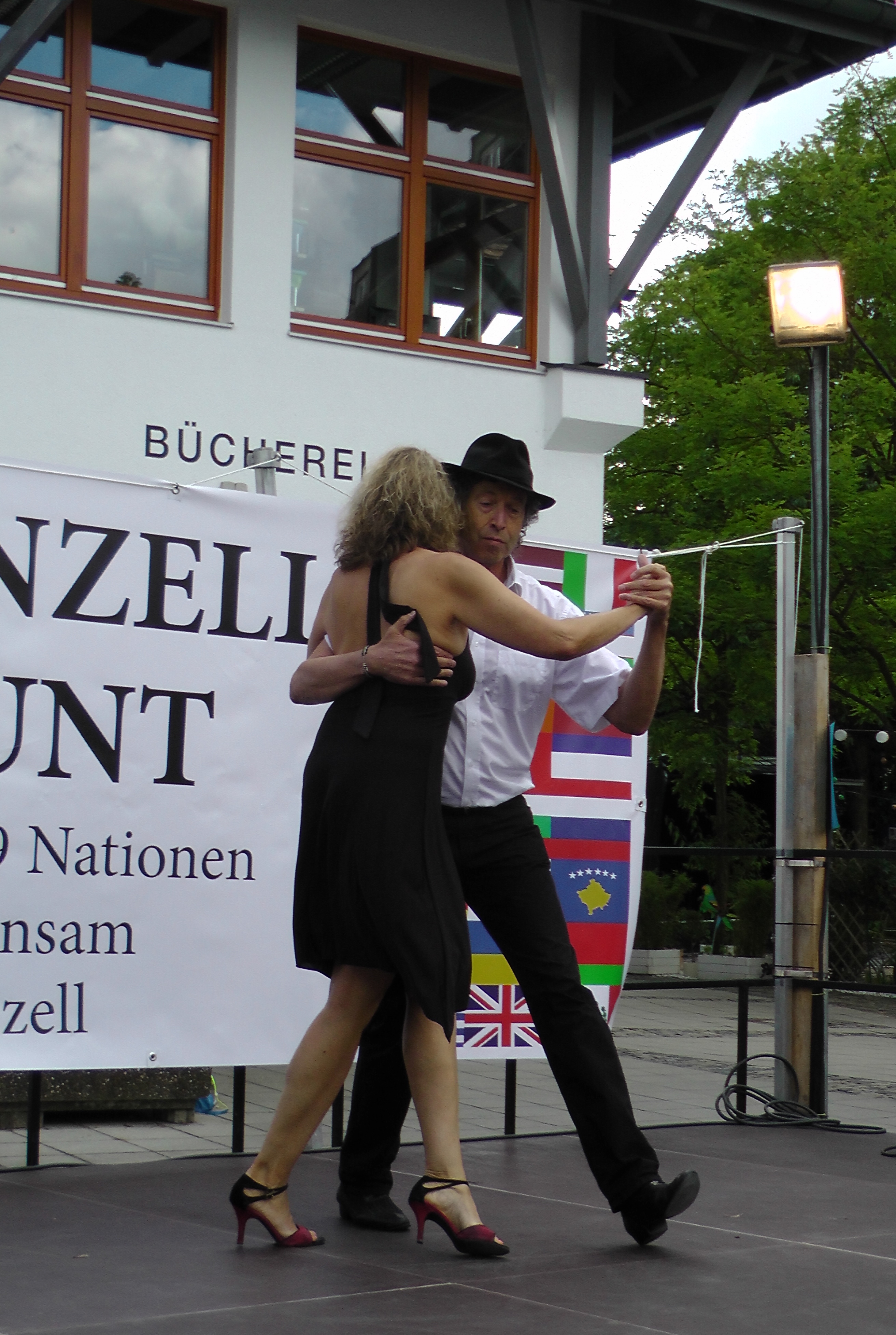 Interkulturelles Fest am 18. Juli 2016